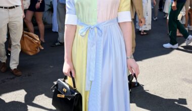 Wimbledon 2026 Celebrity Fashion: Every Courtside Look