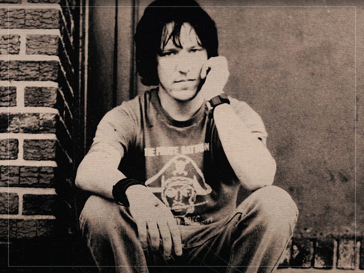 When Elliott Smith was forced to play the 1998 Oscars