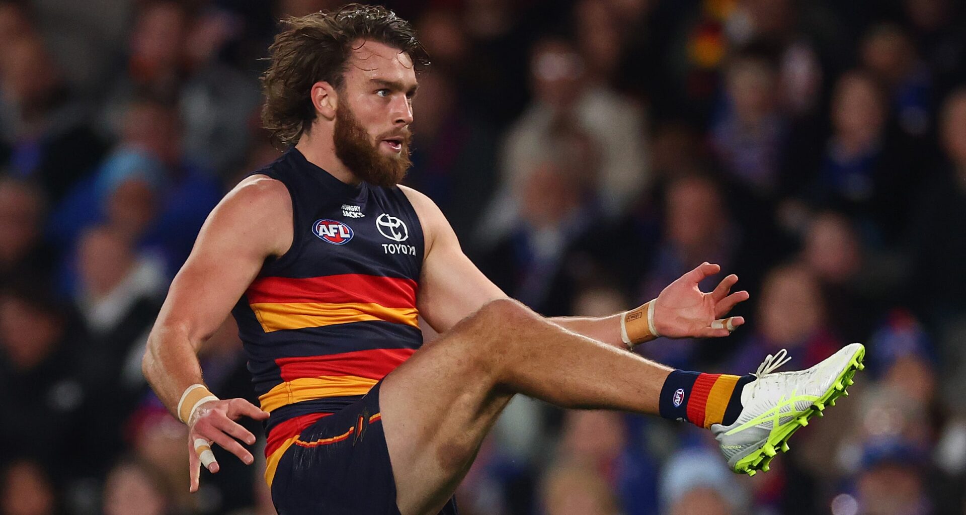 Huge Crows blow ahead of clash with Eagles, final teams in for Swans-Dogs. Follow LIVE
