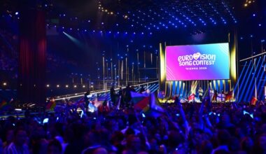 Canada Join Eurovision Song Contest