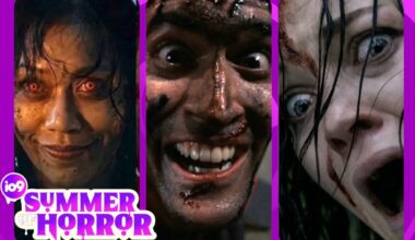 Evil Deads, Ranked