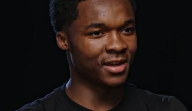 Aaron Clarke