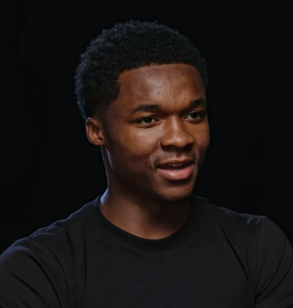 Aaron Clarke