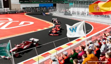 Inaugural Madrid F1 race handed crucial update by Pirelli