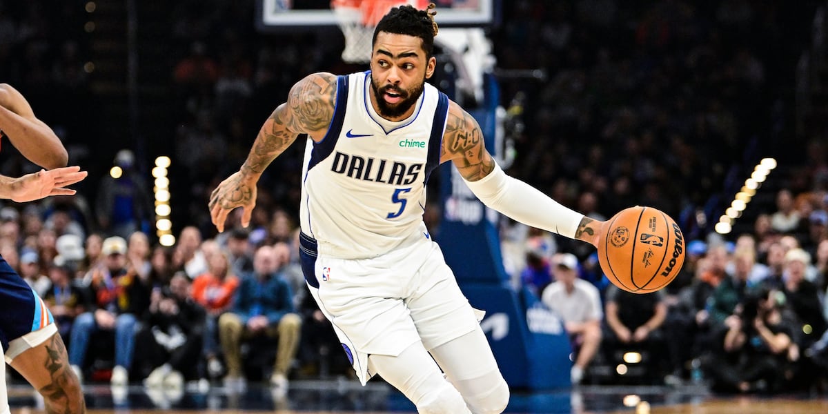 Grizzlies acquire D’Angelo Russell via trade