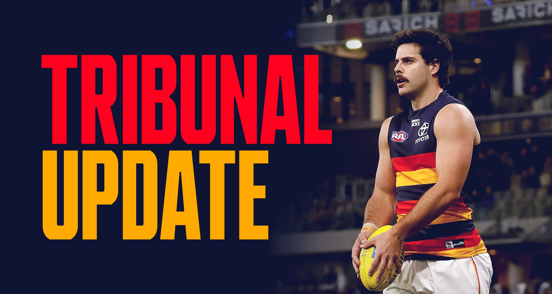 Tribunal verdict: Darcy Fogarty