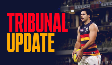 Tribunal verdict: Darcy Fogarty