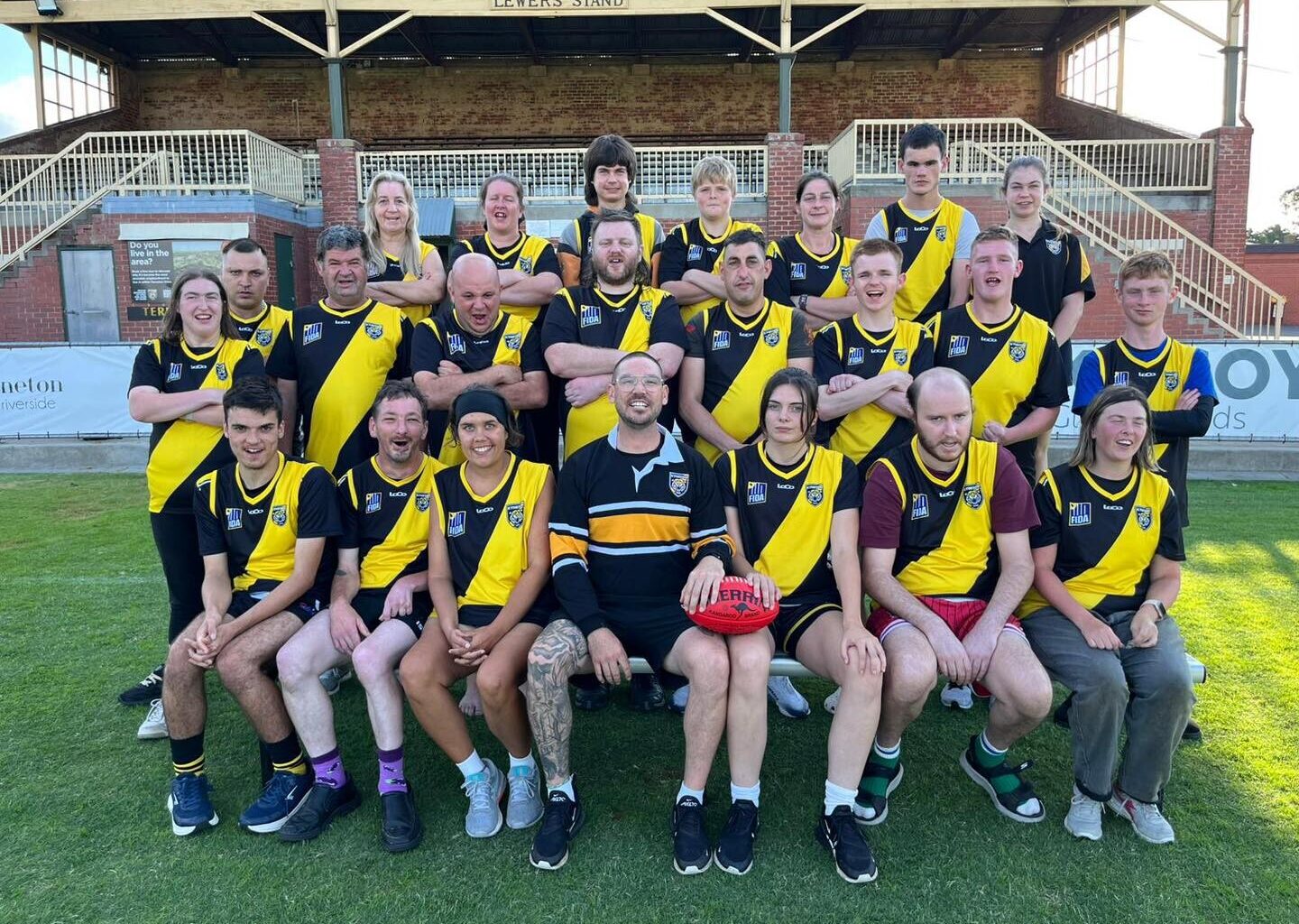 Kyneton FIDA Tigers chasing back-to-back