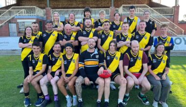 Kyneton FIDA Tigers chasing back-to-back