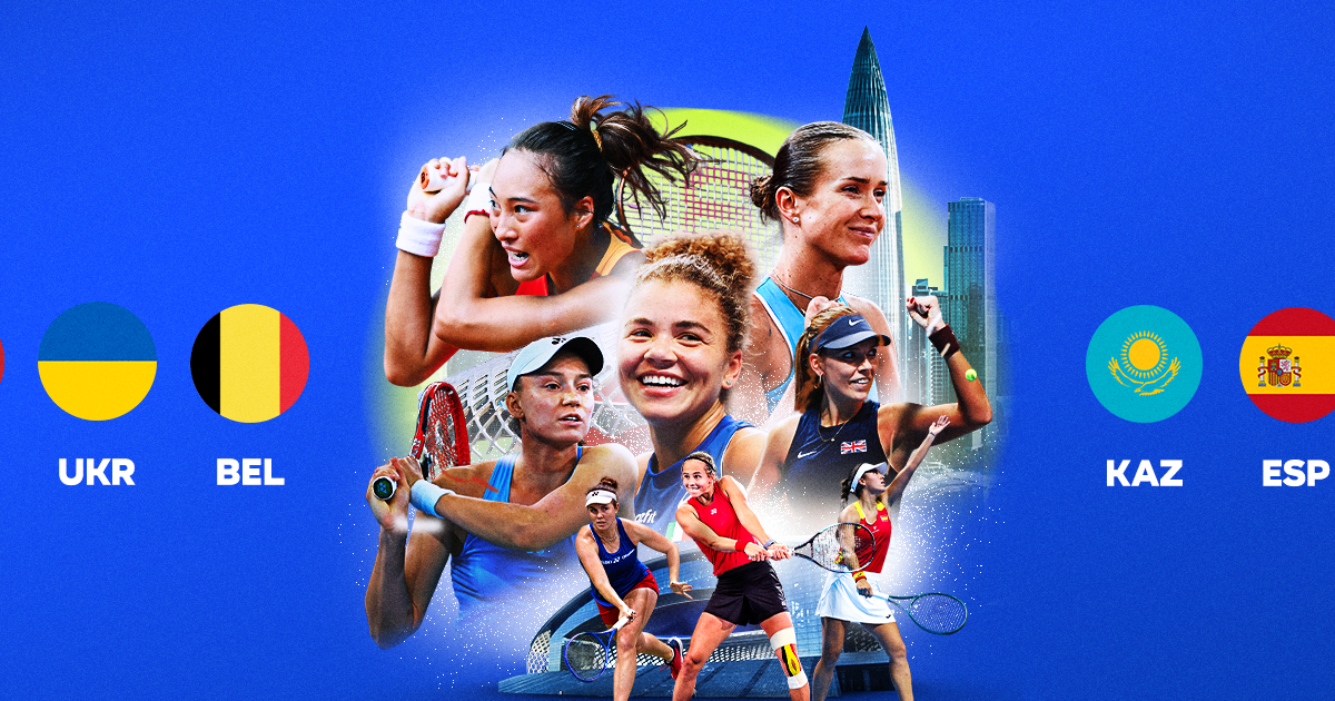 Team nominations confirmed for 2026 Billie Jean King Cup Finals - Billie Jean King Cup - The World Cup of Tennis - billiejeankingcup.com
