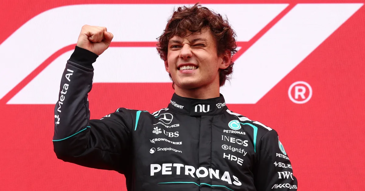 FORMULA 1 QATAR AIRWAYS AUSTRALIAN GRAND PRIX 2026
