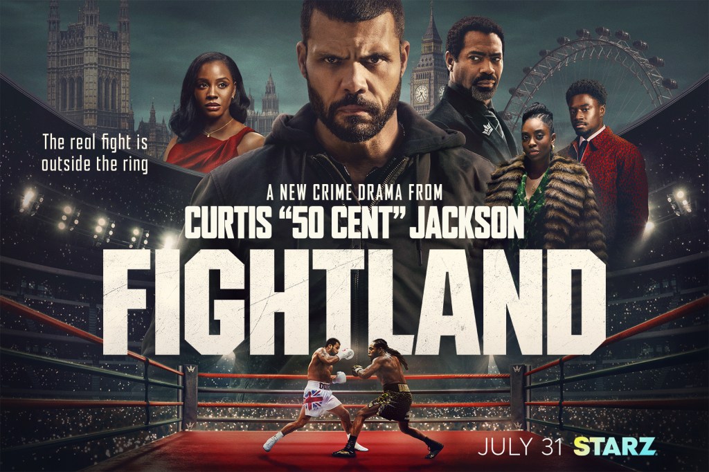 Starz Drops Heart-Pounding 'Fightland' Trailer