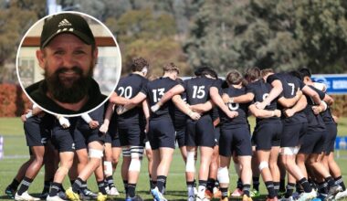 New Zealand Rugby’s new scouting system reshapes school talent pathway
