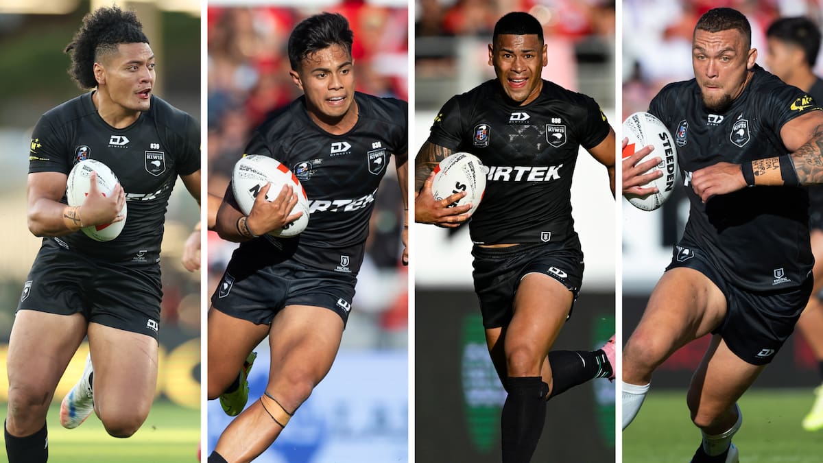 How the Kiwis squad is shaping up ahead of 2026 Rugby League World Cup