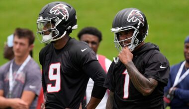 How Falcons View Michael Penix Jr. amid Contract Decision, Tua QB1 Battle Revealed in New NFL Rumors