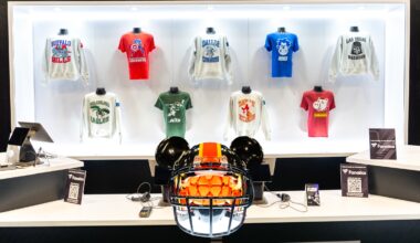 Champion NFL Collection Pairs Teams and Characters