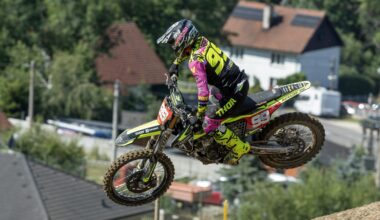 Race results: MX2 World Championship RD13 – Loket – Farres wins – GateDrop.com
