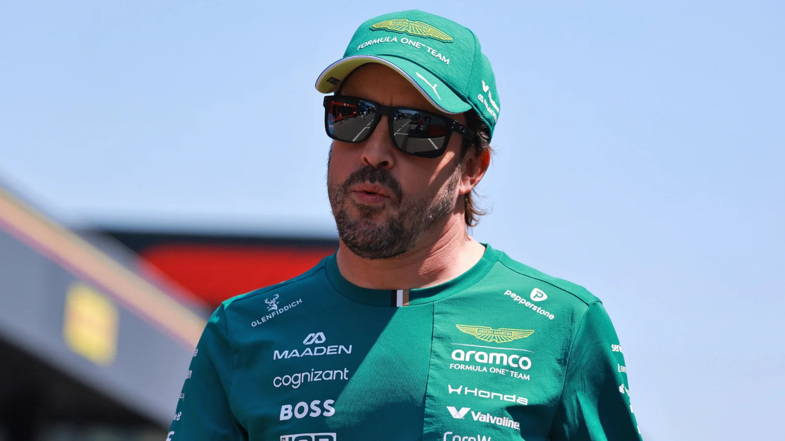 Fernando Alonso sets high Aston Martin bar amid upcoming F1 upgrades