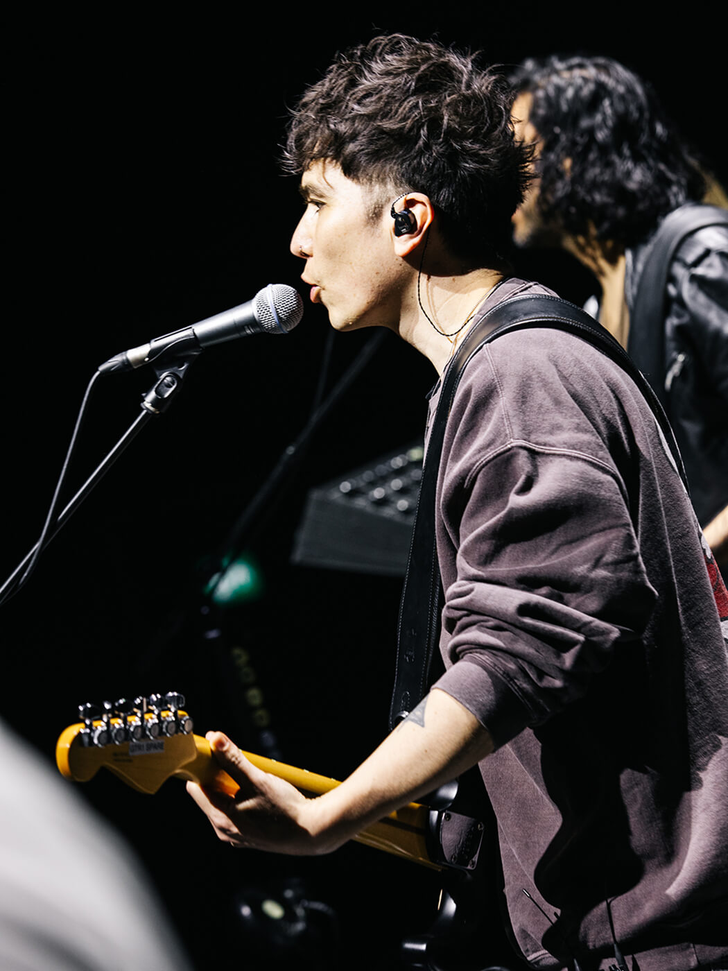 Fernando Sanchez, photo by press