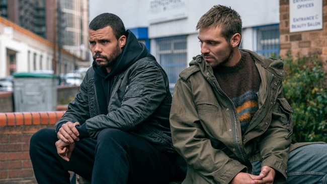 'Fightland' Review: New Starz Series from 50 Cent Is All Jabs, No Hook