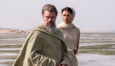 The Odyssey has now made over US$600 million globally since its release