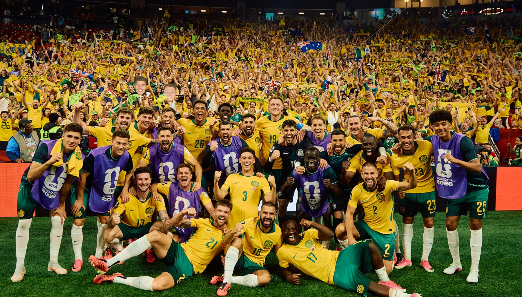 Football Australia Chairman Reflects on World Cup