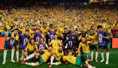 Football Australia Chairman Reflects on World Cup