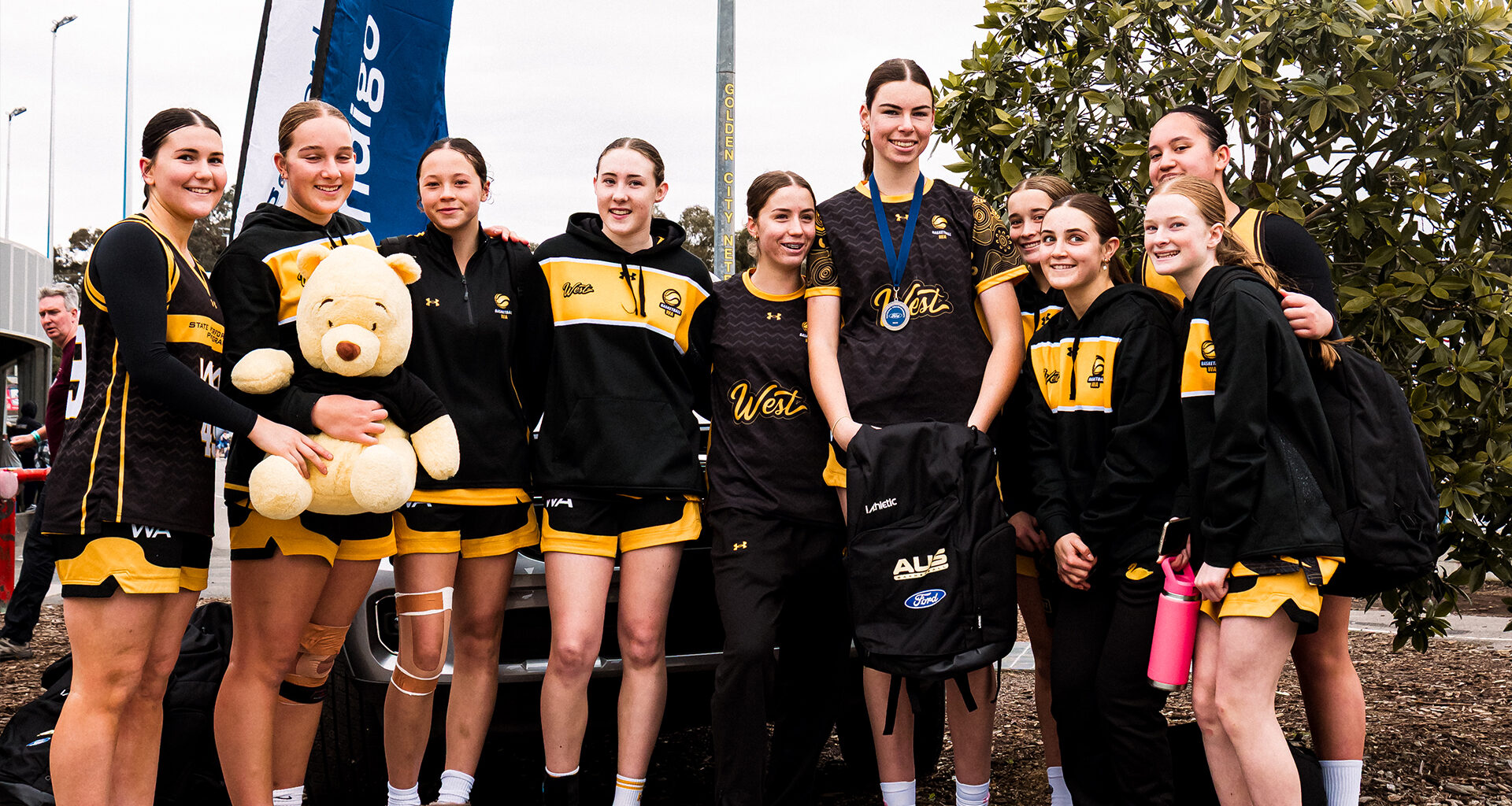 Recognising the Best of Australian Basketball