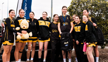 Recognising the Best of Australian Basketball