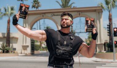 Inside Kyle University's Genius Gen Z Film Publicity Stunt (Exclusive)