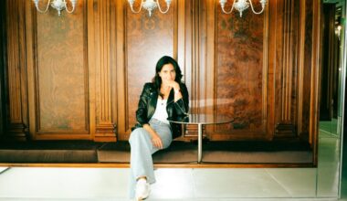 Francesca Salih, stylist and founder of b2b app Stylegrid.