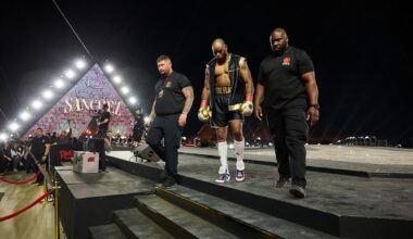 Image: Chris Mannix Wants Moses Itauma To Fight Frank Sanchez For World Title After Filip Hrgovic Bout