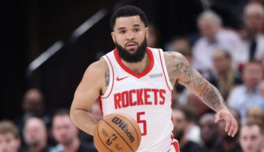 Fred VanVleet Talks ACL Recovery, Optimism For 2026/27