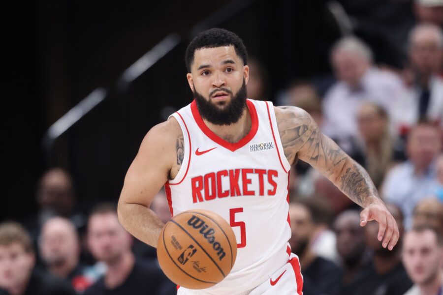 Fred VanVleet Talks ACL Recovery, Optimism For 2026/27