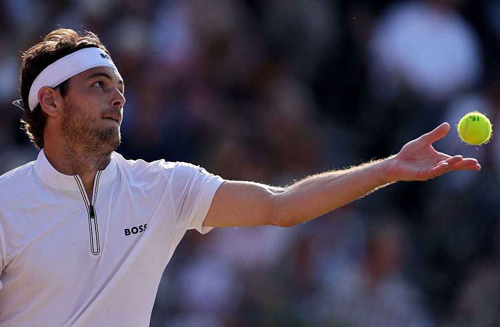 Tennis | Wimbledon 2026 | Taylor Fritz aims to boost Wimbledon title chances in fourth round clash with Alexander Bublik