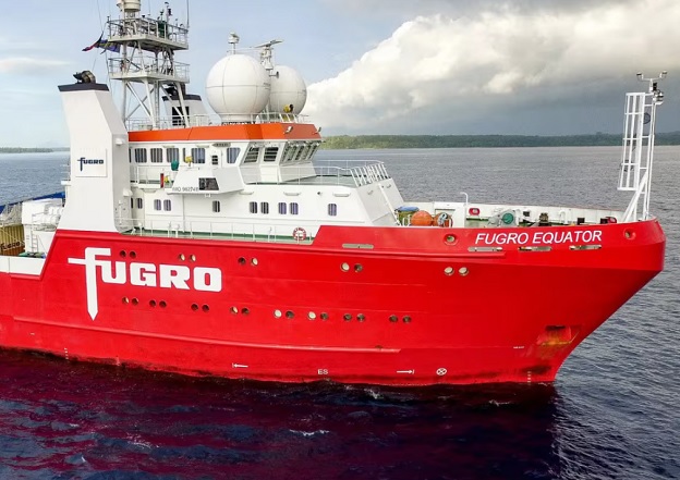 Fugro to conduct underwater survey in Timor-Leste