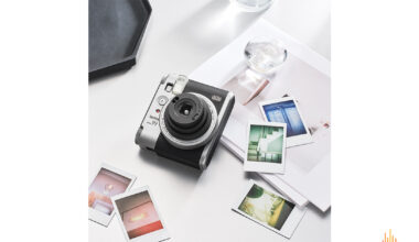 FUJIFILM launches instax mini 99 Silver Edition in Australia with premium analogue creative controls