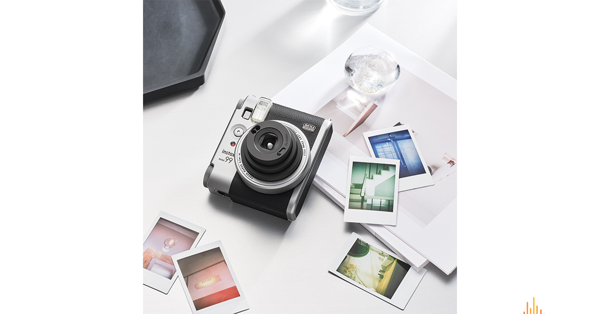 FUJIFILM launches instax mini 99 Silver Edition in Australia with premium analogue creative controls