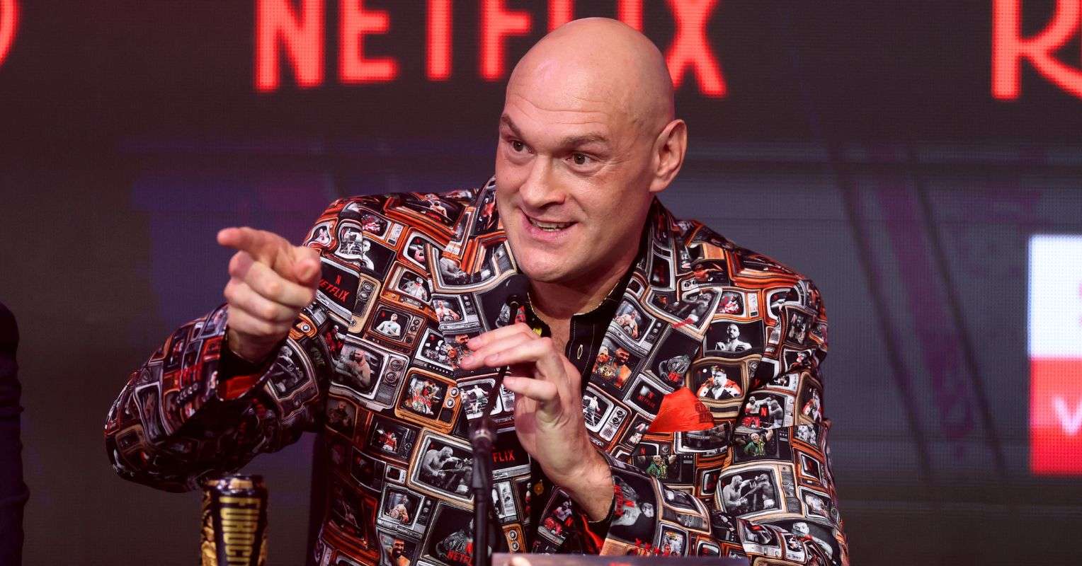 Tyson Fury’s cousin says he is ‘the best in the world’ ahead of pro debut