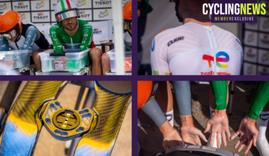 Tech found at the Tour de France TTT