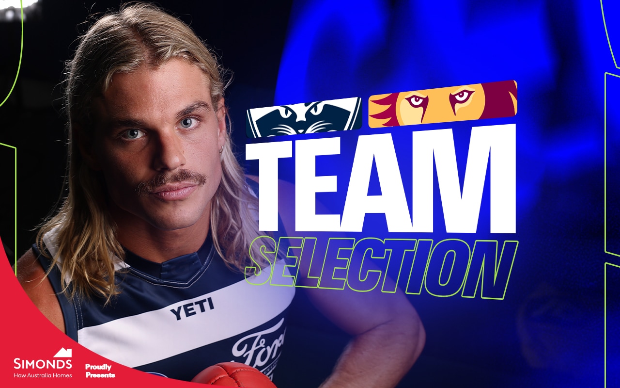 AFL Team Selection | Star Duo Headline Changes for Round 17