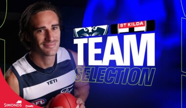 AFL Team Selection | Debutant Headlines SEVEN Changes for Thursday Night