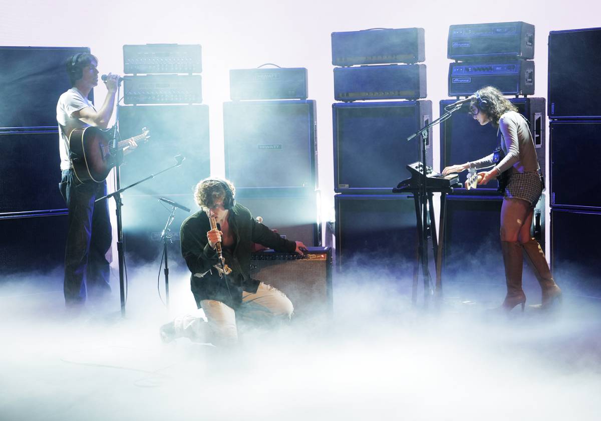 Guitarricadelafuente on Jimmy Kimmel Live!