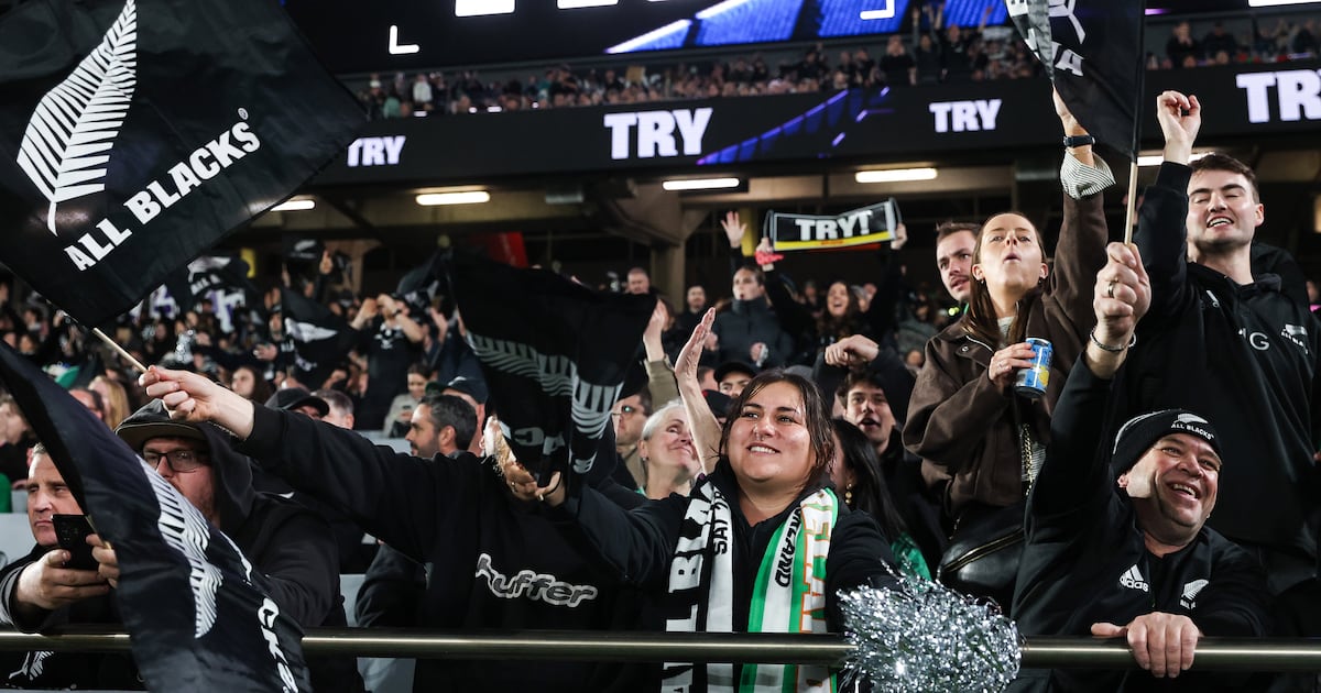 A smell of irrational denial lingers in the air around Irish rugby – The Irish Times