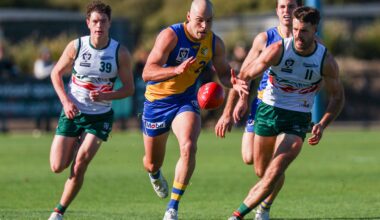REVIEW: Smithy's VFL Round 17