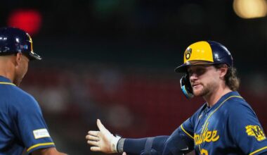 Brewers rally past Cardinals 4-3 on a 4-run seventh inning