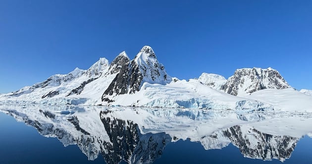 Antarctica records earth’s lowest temperature in over a decade – Deseret News