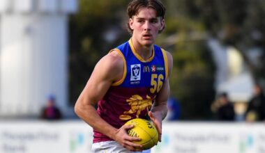 Mixed results for senior Cats, Lions flex attacking power as Queensland clubs progress: VFL Wrap