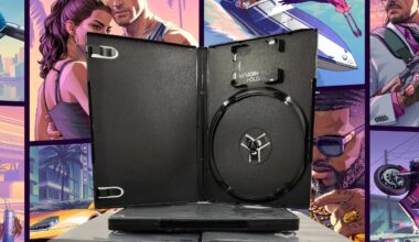 Physical Discs Are Dead, And 'Grand Theft Auto 6' Killed Them