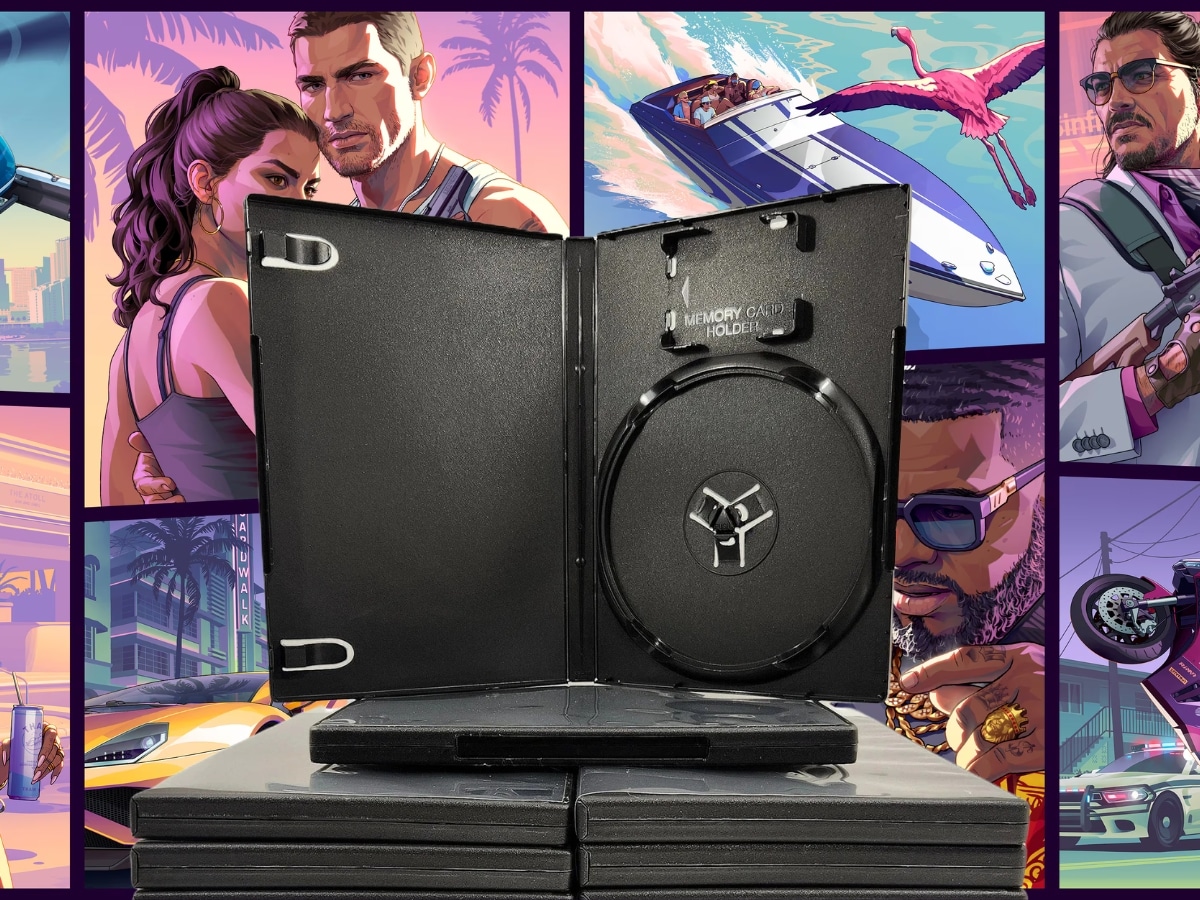 Physical Discs Are Dead, And 'Grand Theft Auto 6' Killed Them